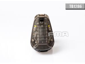 FMA HEL-STAR6 GEN III BK  Green light TB1286-BK-G